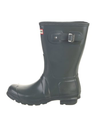 Hunter Rubber Rain Boots