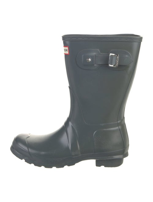 Hunter Rubber Rain Boots