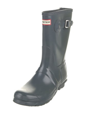 Hunter Rubber Rain Boots