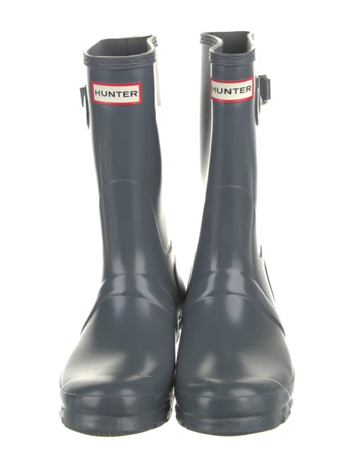 Hunter Rubber Rain Boots