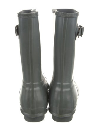 Hunter Rubber Rain Boots