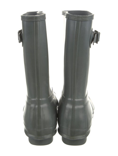 Hunter Rubber Rain Boots