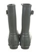 Hunter Rubber Rain Boots