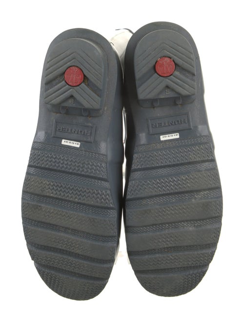 Hunter Rubber Rain Boots