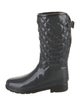 Hunter Rubber Rain Boots