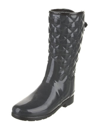 Hunter Rubber Rain Boots