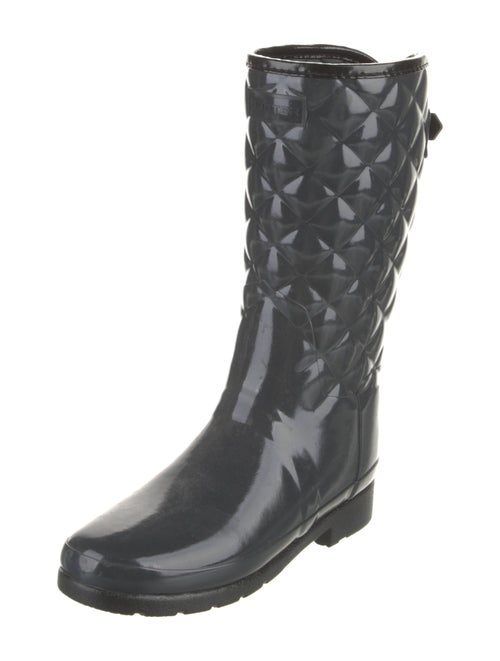 Hunter Rubber Rain Boots
