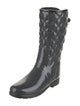 Hunter Rubber Rain Boots