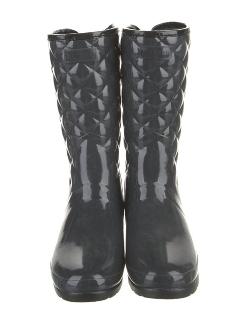Hunter Rubber Rain Boots