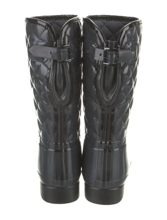 Hunter Rubber Rain Boots