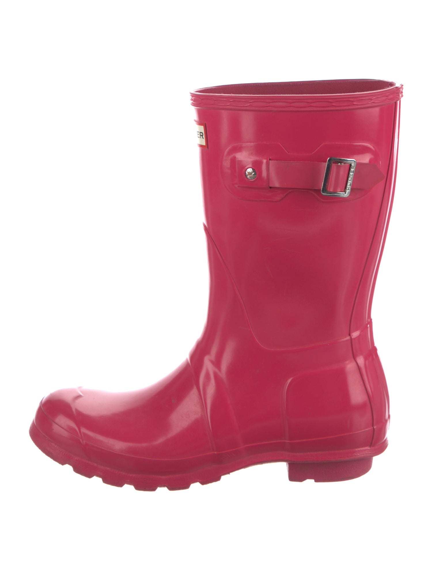 Hunter Rubber Rain Boots