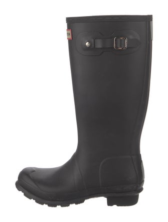Hunter Rubber Rain Boots