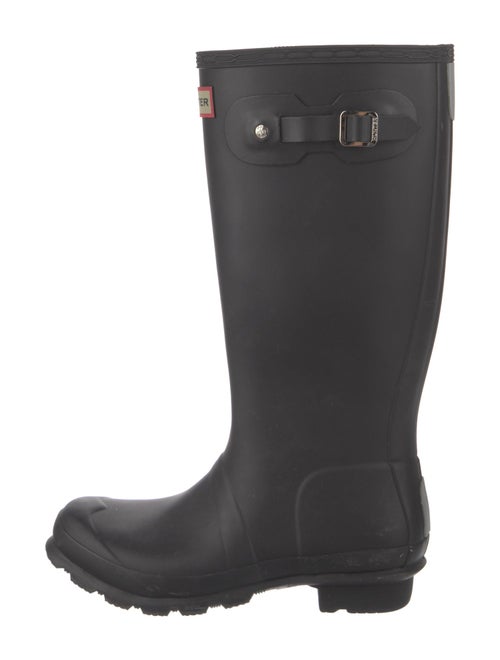 Hunter Rubber Rain Boots