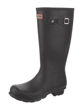 Hunter Rubber Rain Boots