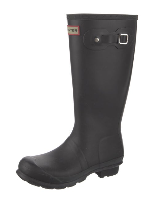 Hunter Rubber Rain Boots