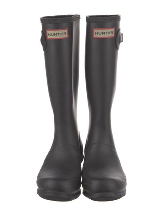 Hunter Rubber Rain Boots