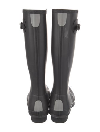 Hunter Rubber Rain Boots