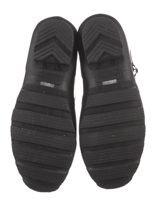 Hunter Rubber Rain Boots