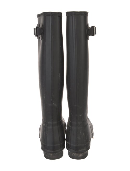 Hunter Rubber Rain Boots