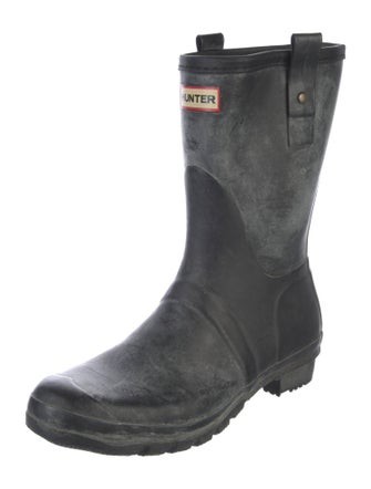 Hunter Rubber Rain Boots