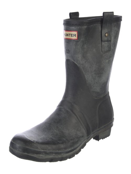 Hunter Rubber Rain Boots