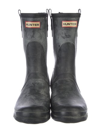 Hunter Rubber Rain Boots