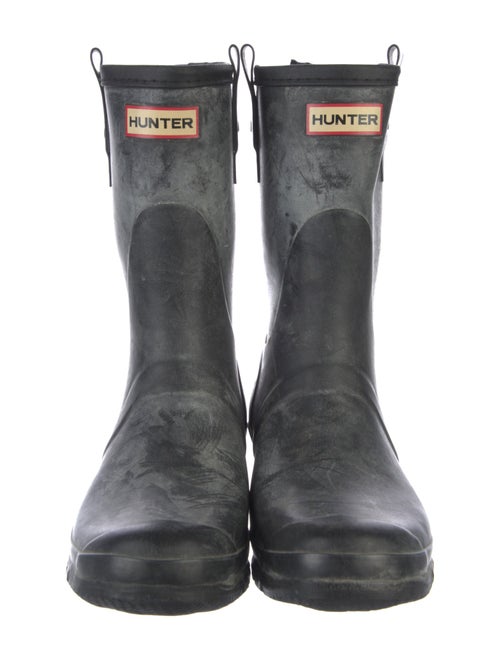 Hunter Rubber Rain Boots