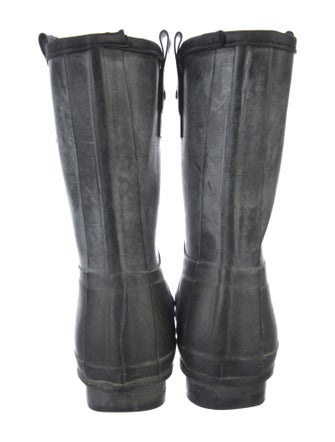 Hunter Rubber Rain Boots