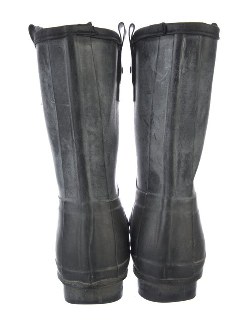 Hunter Rubber Rain Boots