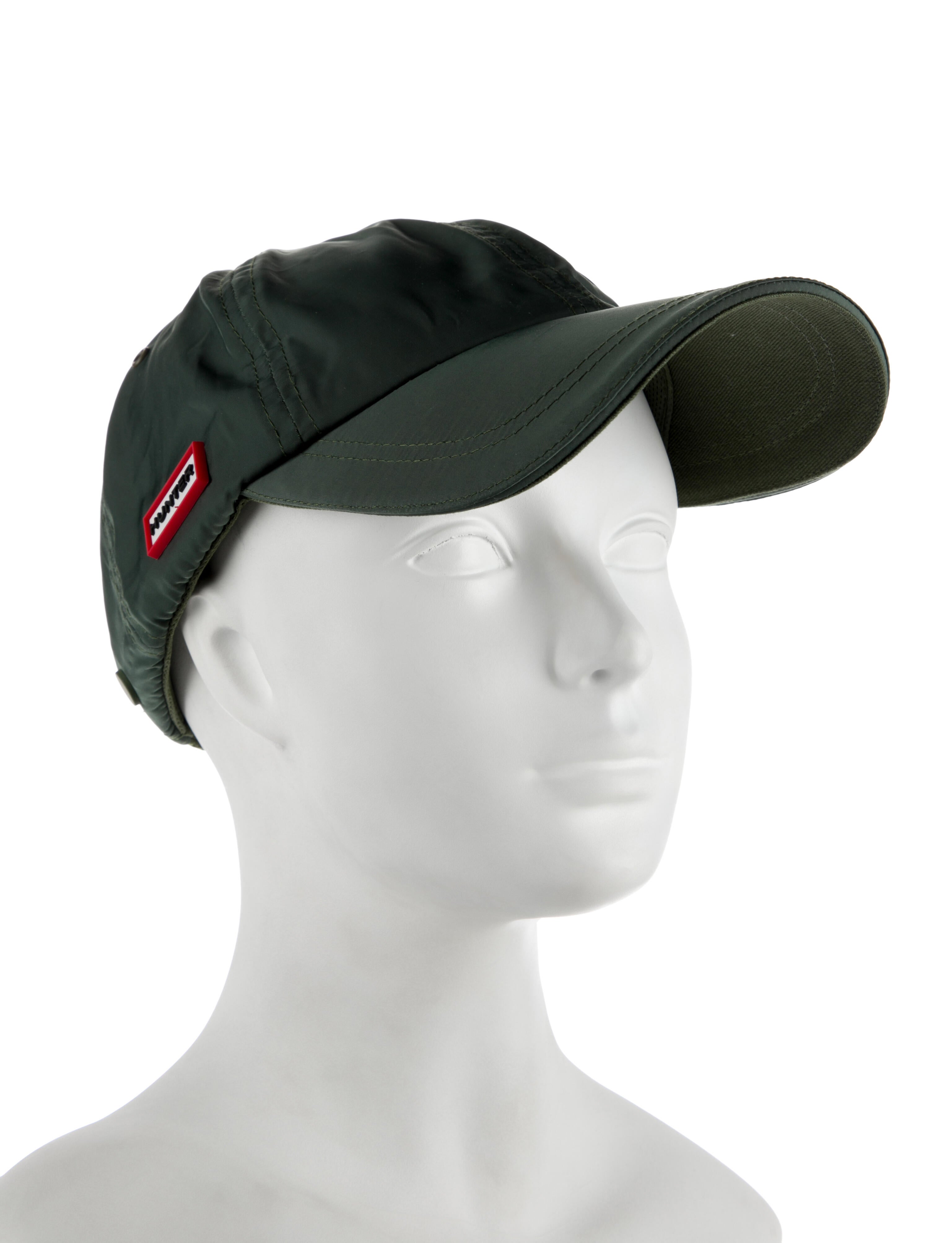 Hunter Nylon Baseball Cap