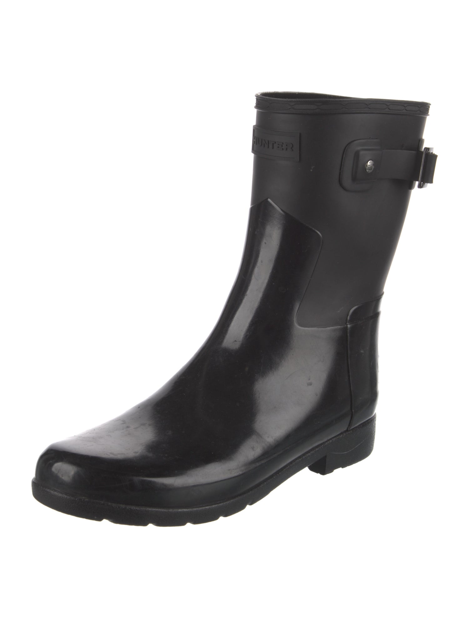 Hunter Rubber Rain Boots