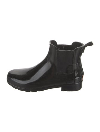Hunter Rubber Rain Boots