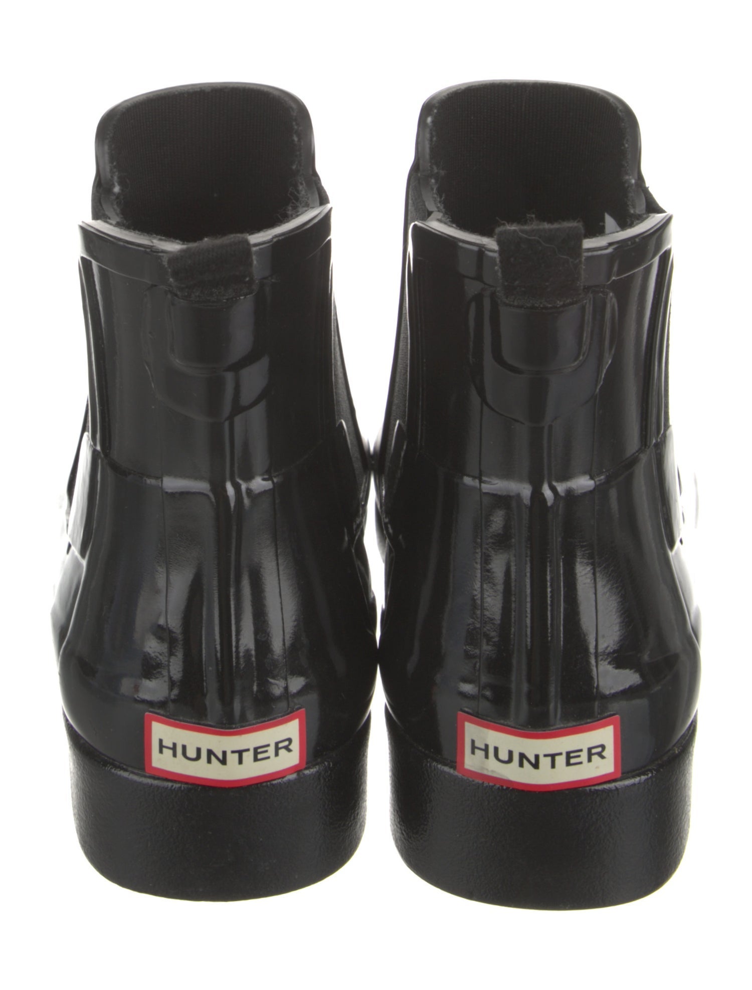 Hunter Rubber Rain Boots