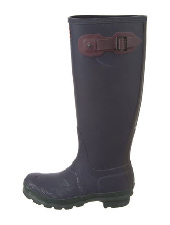 Hunter Rubber Rain Boots