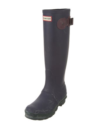 Hunter Rubber Rain Boots
