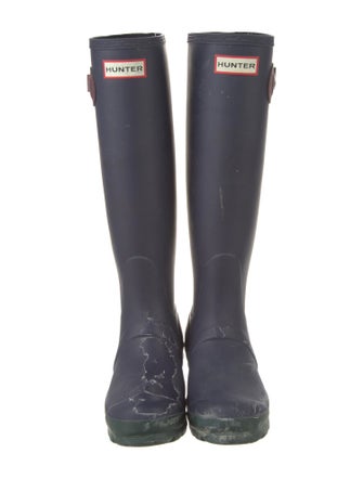 Hunter Rubber Rain Boots
