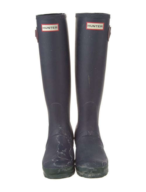 Hunter Rubber Rain Boots
