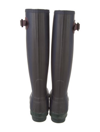 Hunter Rubber Rain Boots