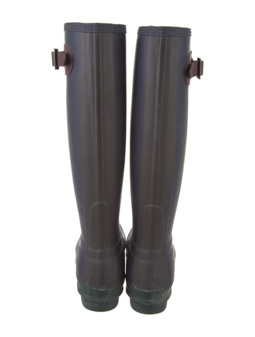 Hunter Rubber Rain Boots