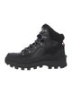 Hunter Leather Combat Boots
