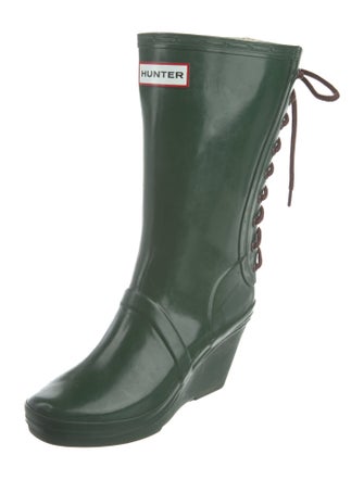 Hunter Rubber Rain Boots