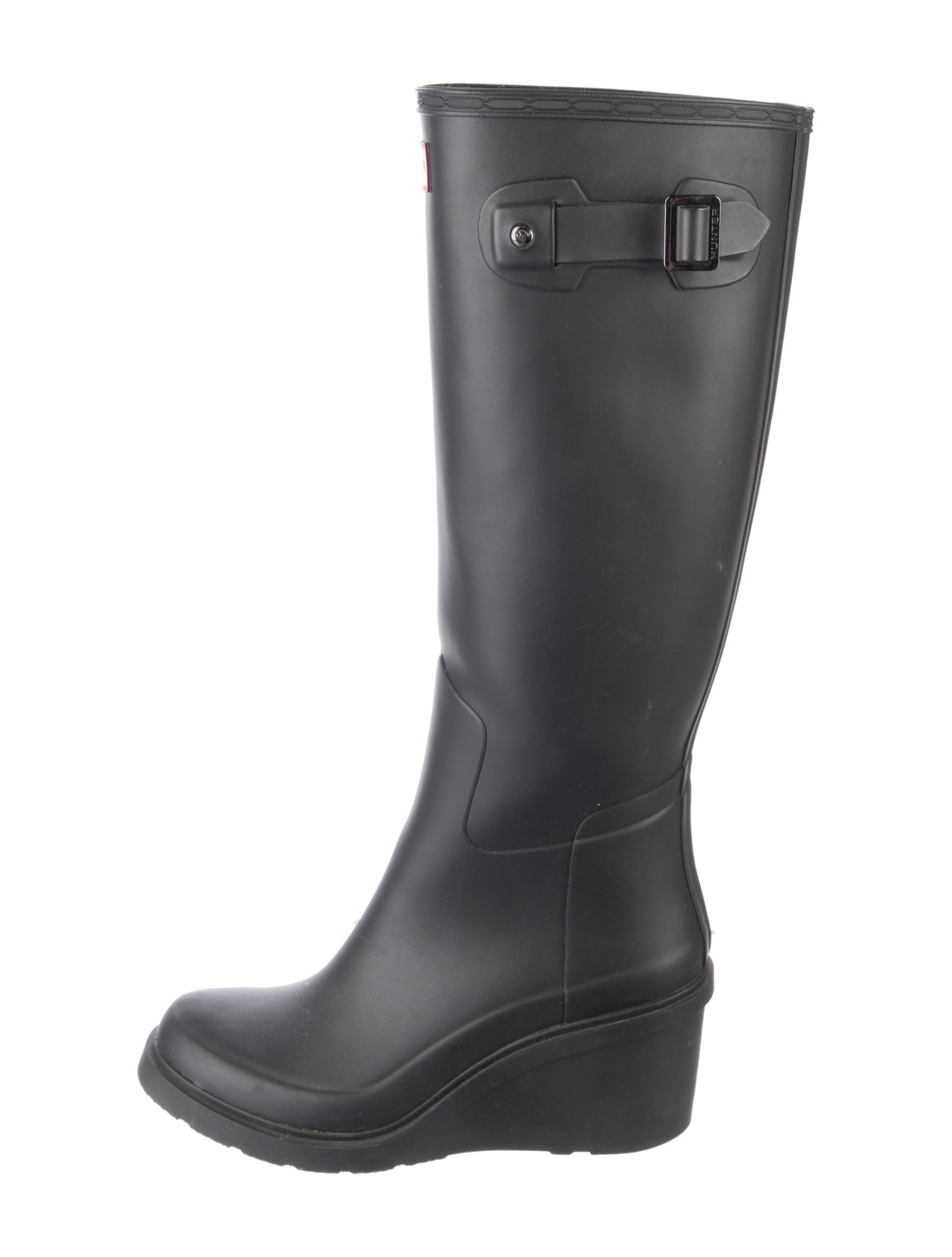 Hunter Rubber Rain Boots