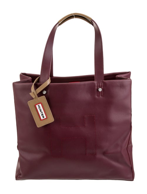 Hunter Rubber Tote