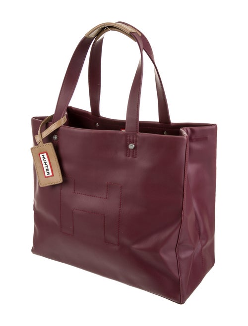 Hunter Rubber Tote