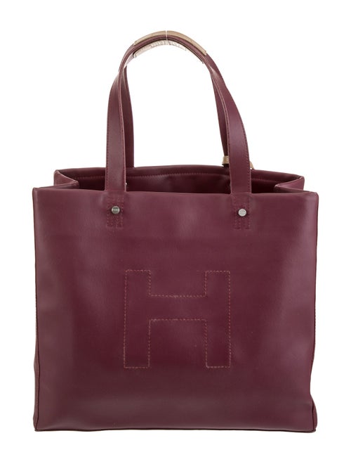 Hunter Rubber Tote