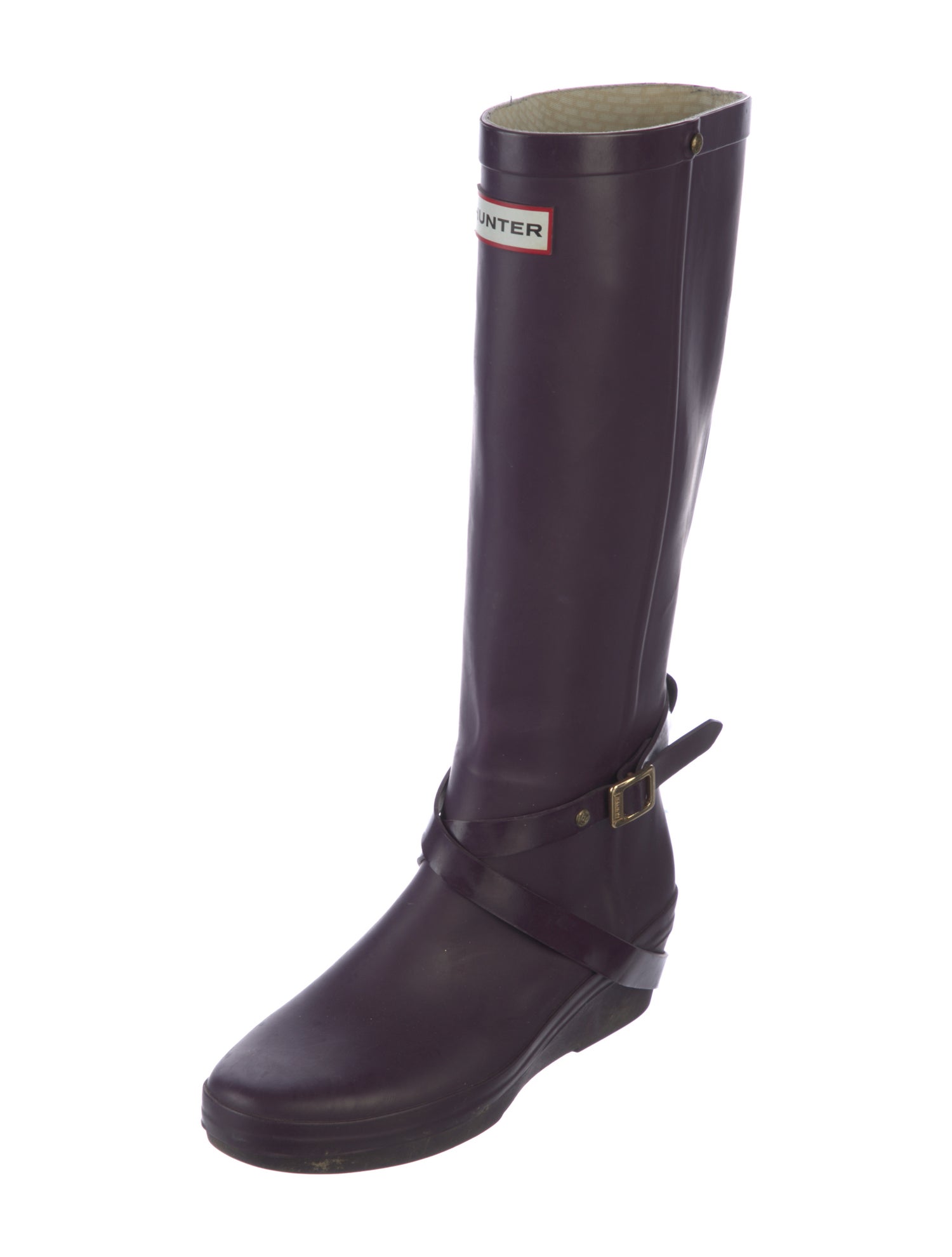 Hunter Rubber Rain Boots