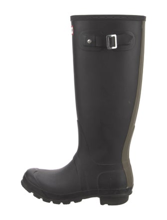 Hunter Rubber Rain Boots