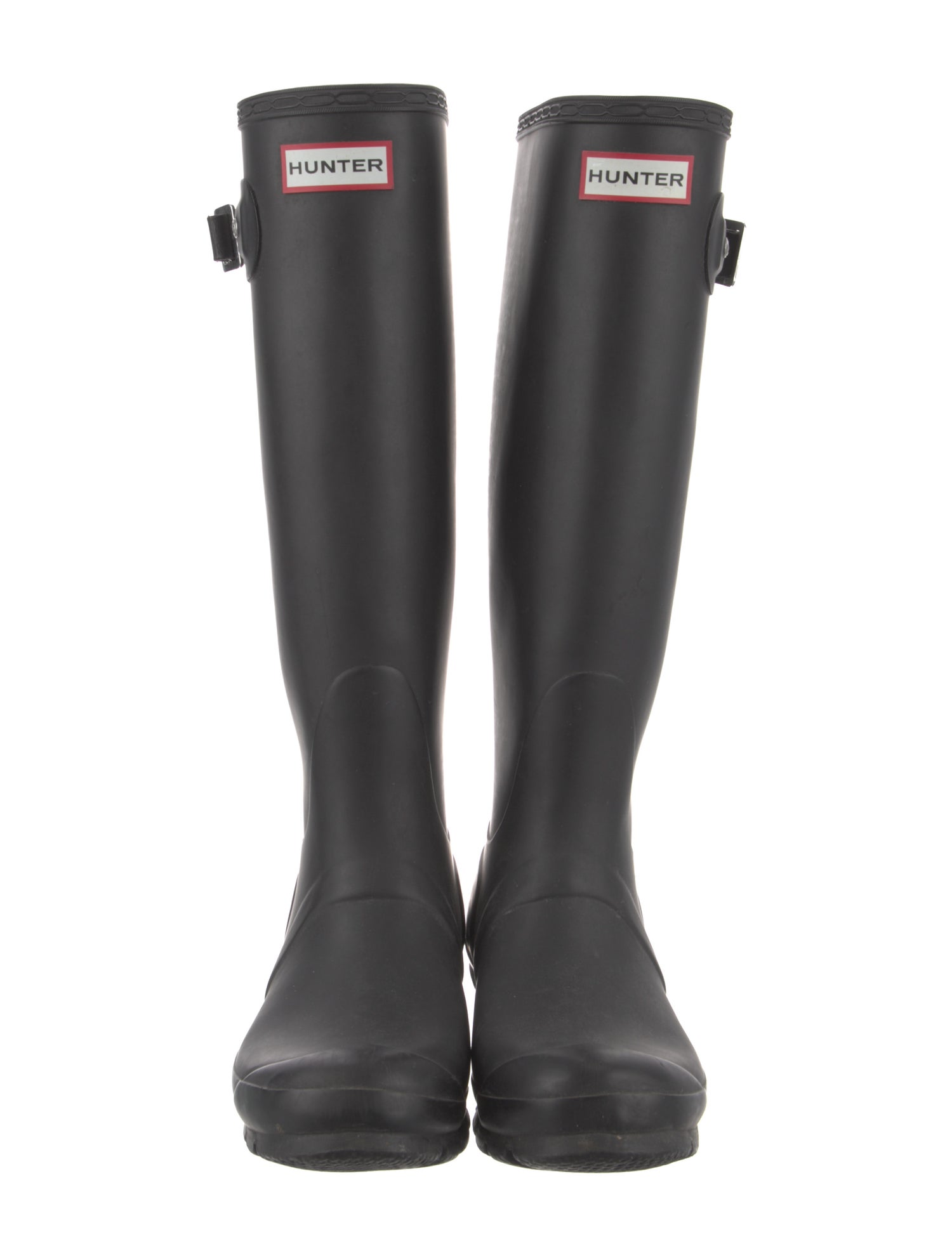 Hunter Rubber Rain Boots