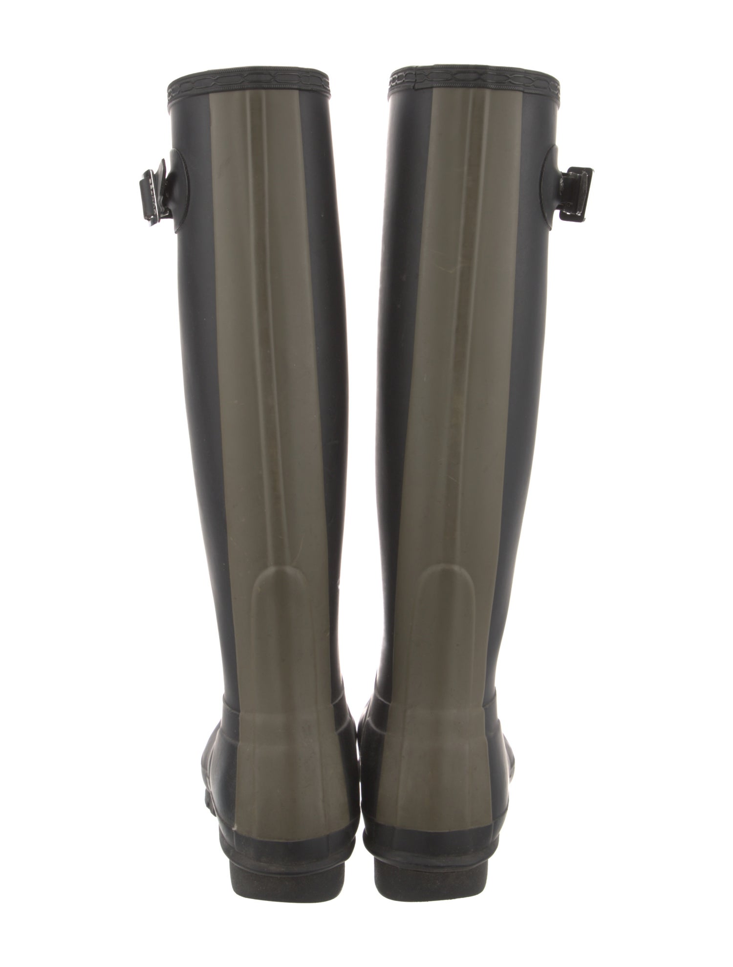 Hunter Rubber Rain Boots