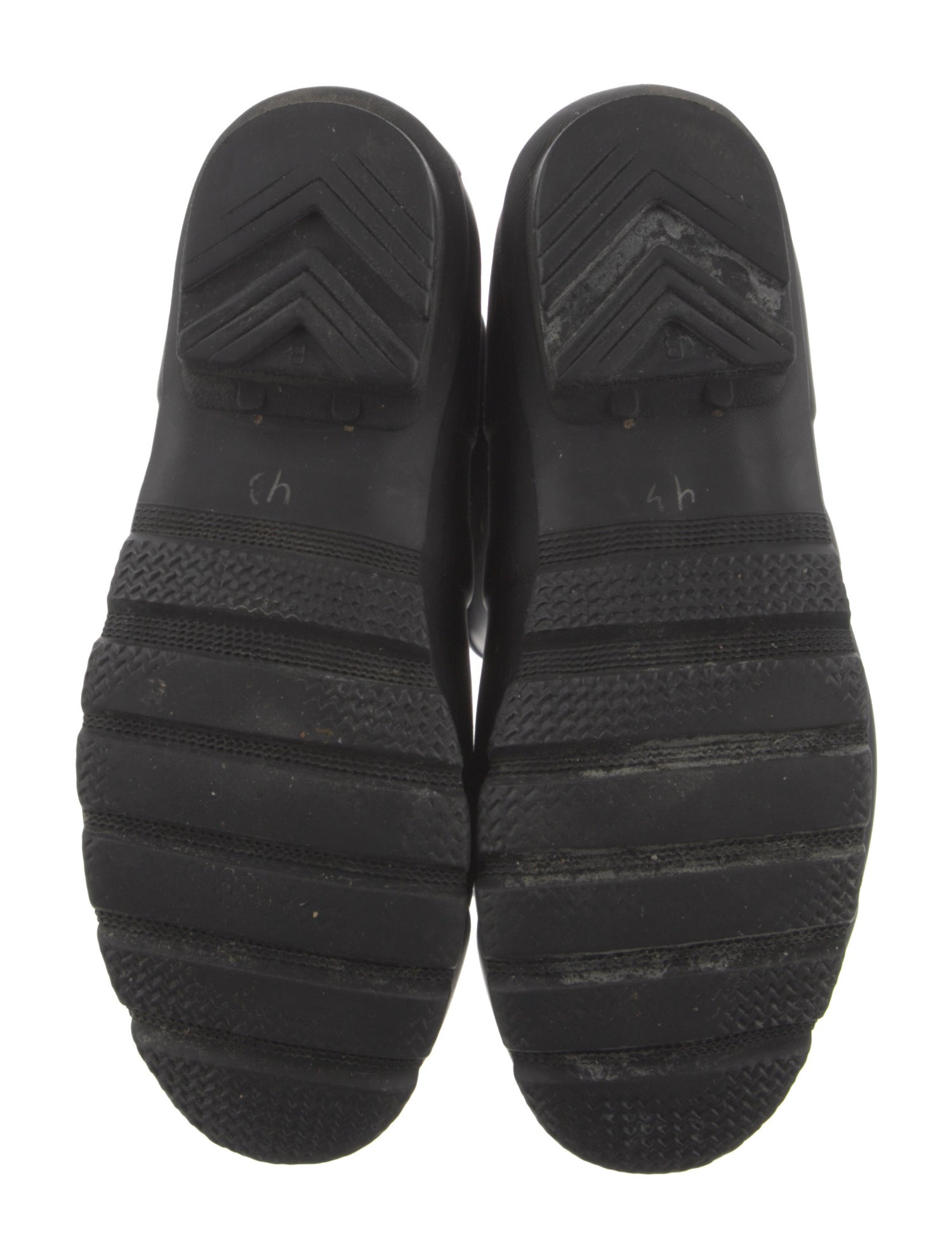 Hunter Rubber Rain Boots